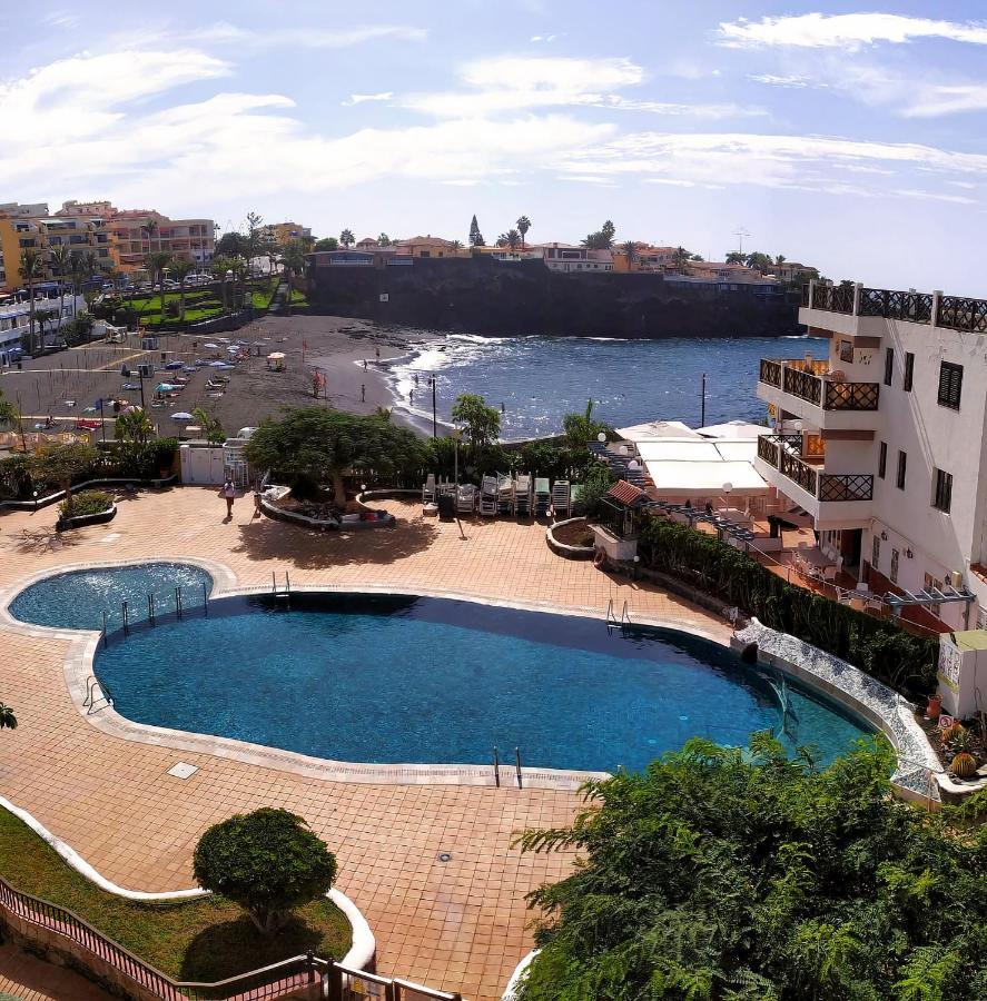 Apartamento Neptuno Playa 12 Puerto de Santiago  Eksteriør billede