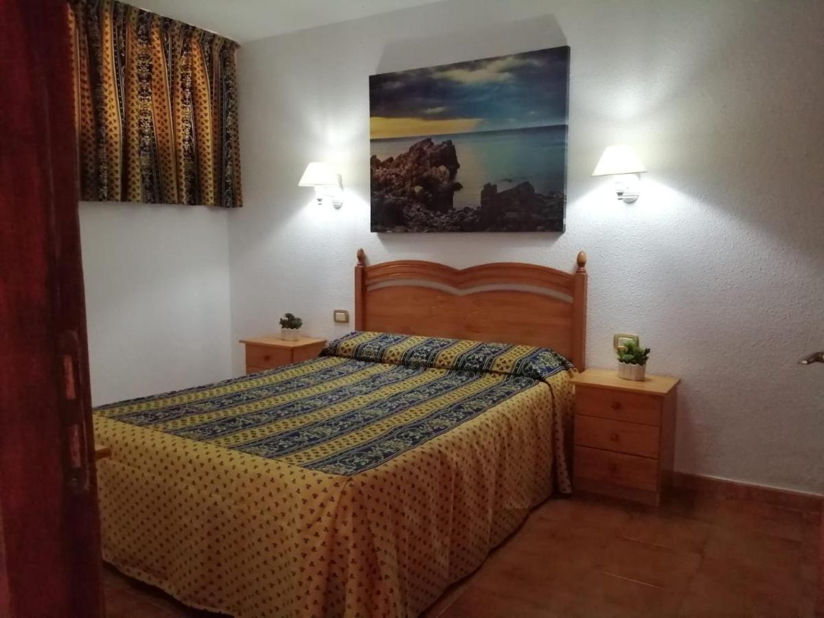 Apartamento Neptuno Playa 12 Puerto de Santiago  Eksteriør billede