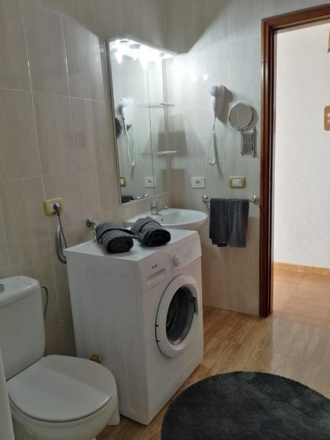 Apartamento Neptuno Playa 12 Puerto de Santiago  Eksteriør billede
