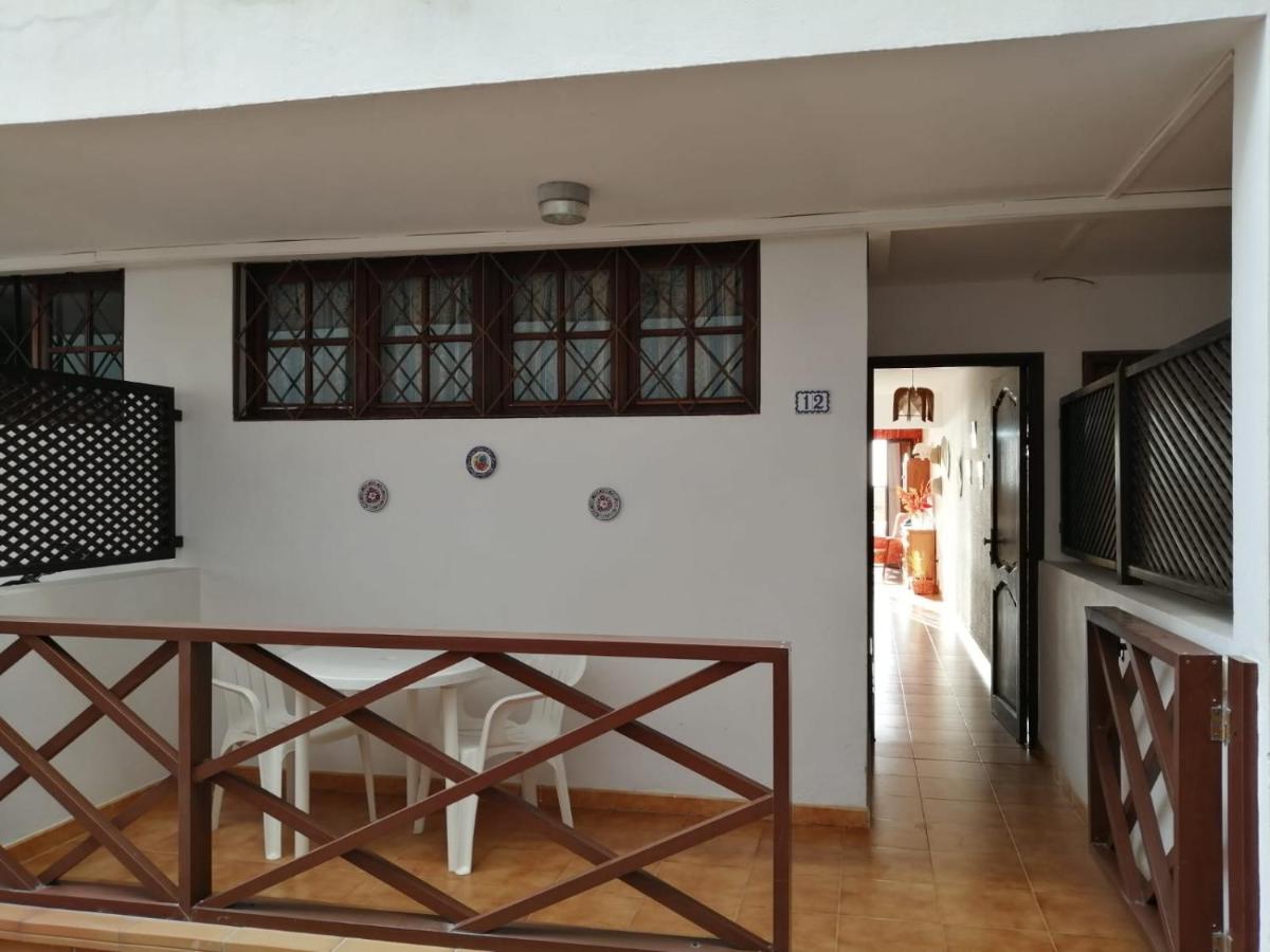 Apartamento Neptuno Playa 12 Puerto de Santiago  Eksteriør billede