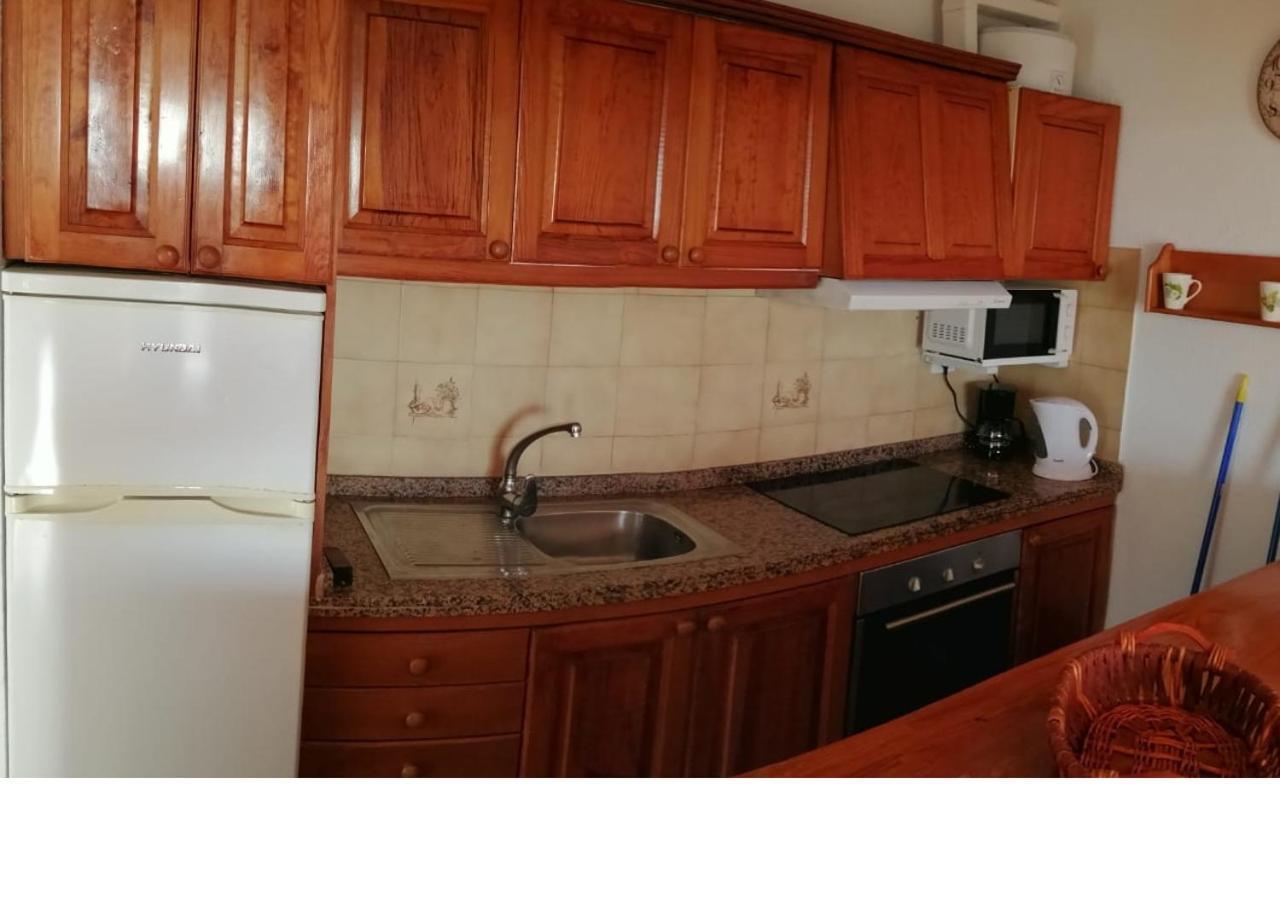 Apartamento Neptuno Playa 12 Puerto de Santiago  Eksteriør billede
