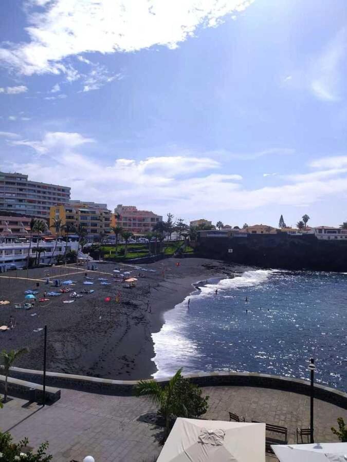Apartamento Neptuno Playa 12 Puerto de Santiago  Eksteriør billede