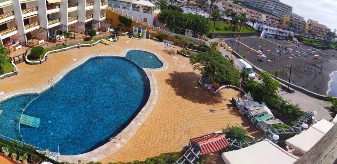 Apartamento Neptuno Playa 12 Puerto de Santiago  Eksteriør billede