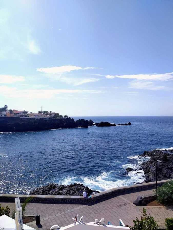 Apartamento Neptuno Playa 12 Puerto de Santiago  Eksteriør billede