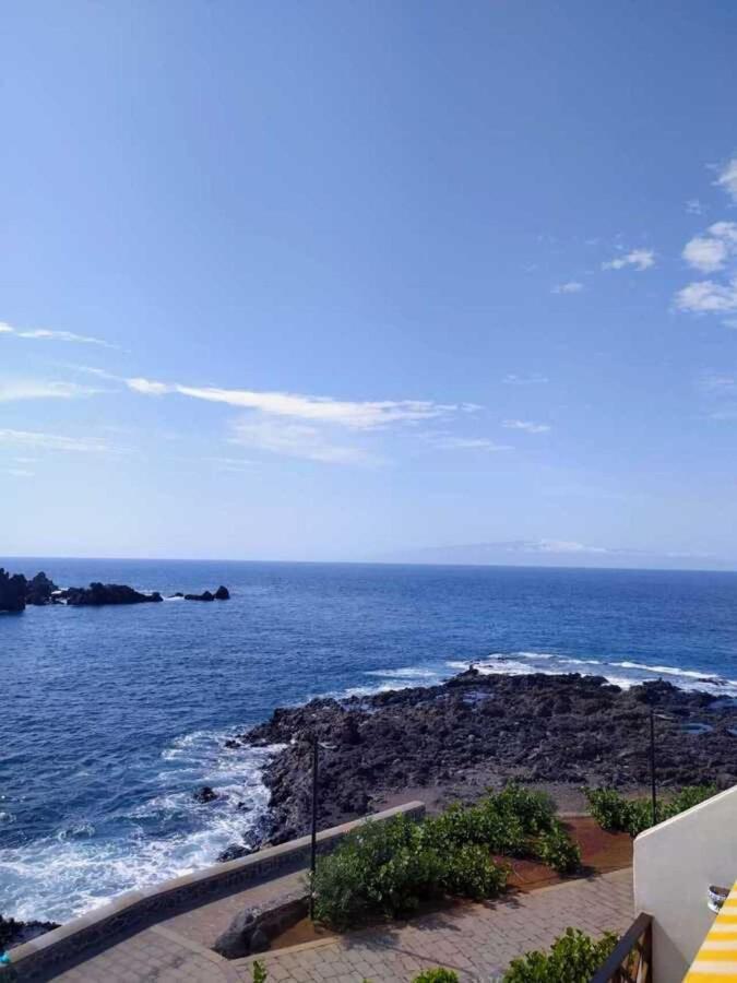 Apartamento Neptuno Playa 12 Puerto de Santiago  Eksteriør billede