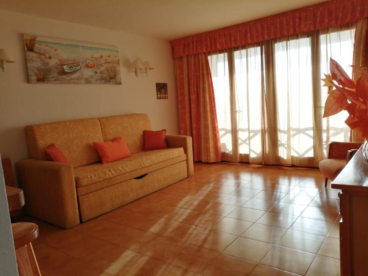 Apartamento Neptuno Playa 12 Puerto de Santiago  Eksteriør billede