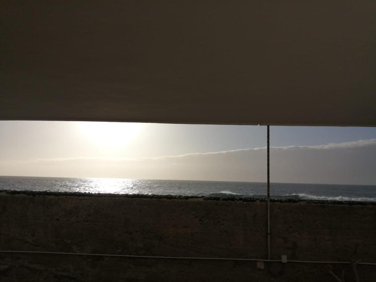Apartamento Neptuno Playa 12 Puerto de Santiago  Eksteriør billede