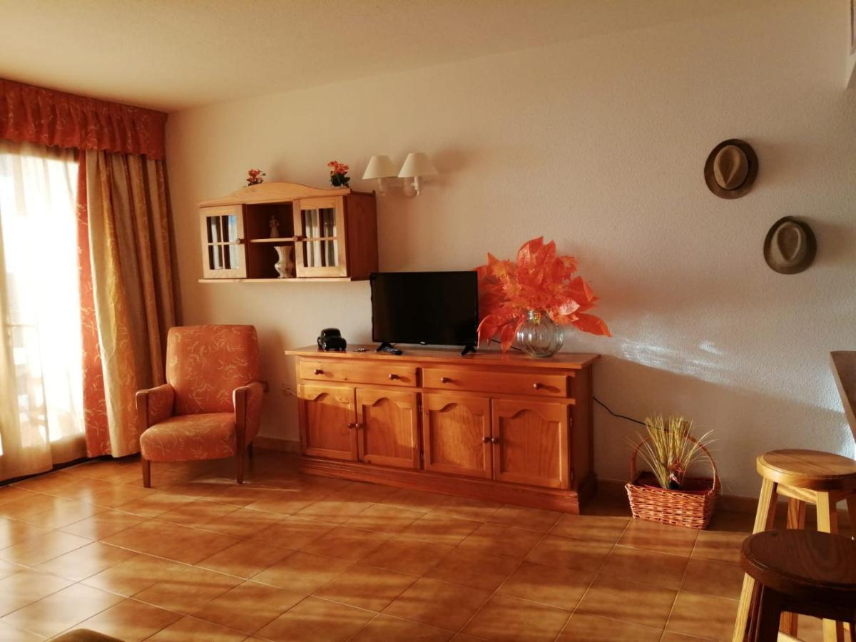 Apartamento Neptuno Playa 12 Puerto de Santiago  Eksteriør billede
